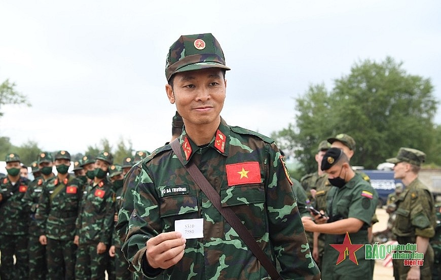 Nội dung thi đấu “Xe tăng hành tiến” trong khuôn khổ Army Games 2022 sẽ diễn ra từ ngày 13 đến 27-8 tại thao trường Alabino, ngoại ô Moscow. Tham gia thi đấu ở nội dung này có 21 đội tuyển, được chia thành 2 bảng đấu.  Bảng 1 gồm 10 đội: Azerbaijan, Belarus, Venezuela, Việt Nam, Kazakhstan, Nga, Kyrgyzstan, Trung Quốc, Uzbekistan, Mông Cổ.  Bảng 2 gồm 11 đội: Abkhazia, Armenia, Zimbabwe, Iran, Lào, Mali, Myanmar, Syria, Sudan, Tajikistan, Nam Ossetia.  Năm nay, các đội tuyển thuộc Bảng 1 sẽ thi đấu vòng loại, vòng bán kết (8 đội) và vòng chung kết (4 đội). Trong khi đó, Bảng 2 chỉ thi đấu vòng loại cộng điểm, đội cao điểm xếp trên. 