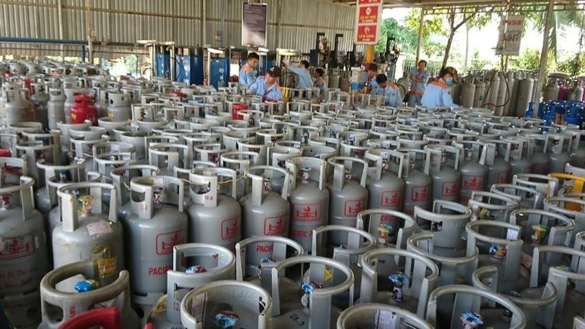 Giá gas hôm nay 14/8, thị trường trong nước vẫn giảm