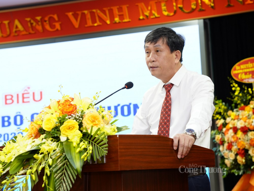 Đại hội Đoàn Thanh niên Bộ Công Thương nhiệm kỳ 2022 – 2027: Bầu 16 đồng chí vào Ban chấp hành