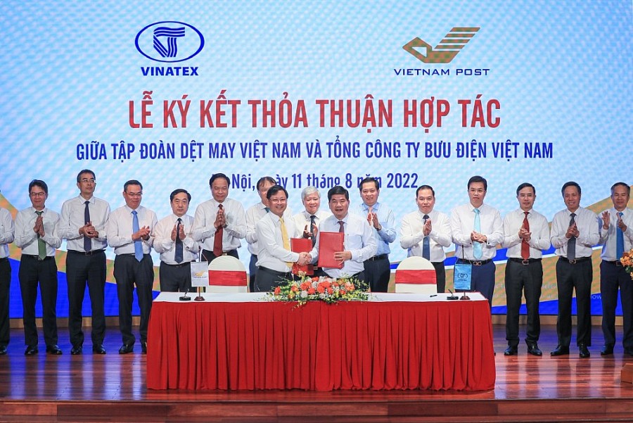 Chung tay xây dựng chuỗi liên kết