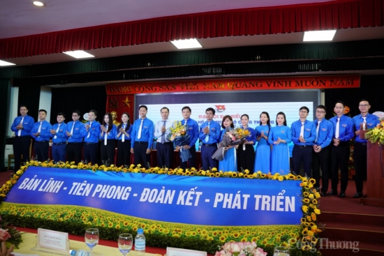 Tuổi trẻ Bộ Công Thương: Bản lĩnh - Tiên Phong - Đoàn Kết - Phát triển