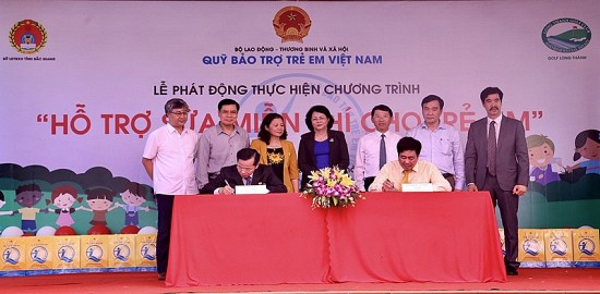 ho tro mien phi sua cho tre em tieu hoc giai doan 2017 2022