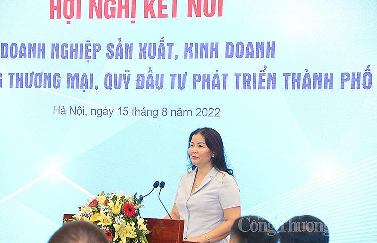 Hà Nội: Kết nối doanh nghiệp sản xuất, kinh doanh với các ngân hàng thương mại
