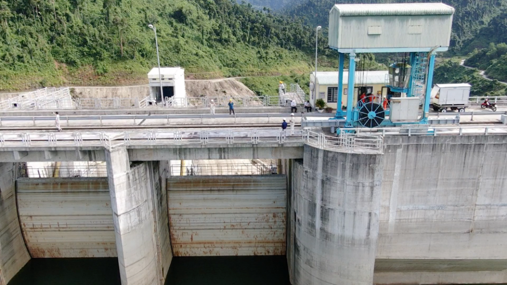 Công ty Thủy điện Sông Bung thực hiện công tác Tổng kiểm tra và diễn tập Phòng chống thiên tai và tìm kiếm cứu nạn năm 2022 Công ty Thủy điện Sông Bung thực hiện công tác Tổng kiểm tra và diễn tập Phòng chống thiên tai và tìm kiếm cứu nạn năm 2022
