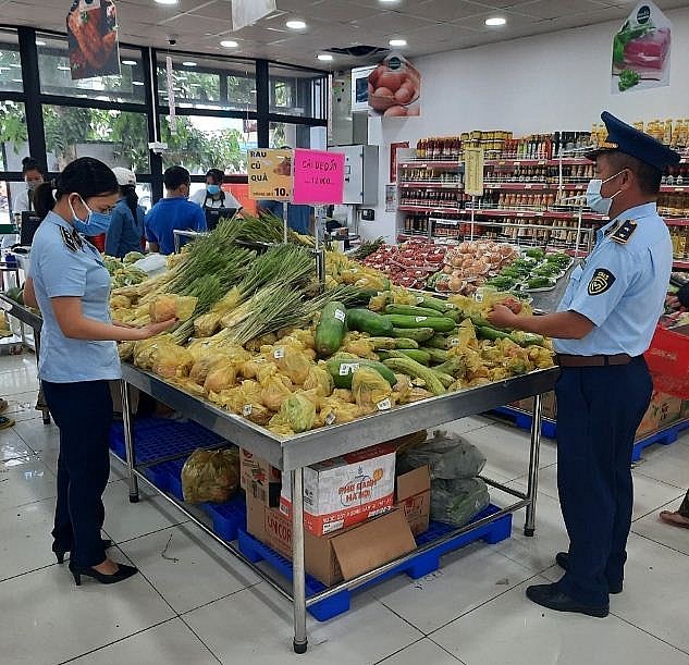 Long An: Đảm bảo an toàn thực phẩm thông qua xây dựng các mô hình điểm