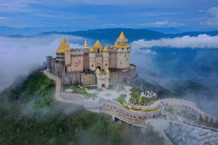 7 trải nghiệm giải trí quốc tế xịn xò tại Sun World Ba Na Hills