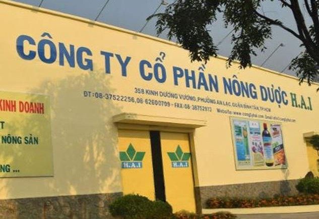 Hai mã cổ phiếu FLC, HAI sẽ bị đình chỉ giao dịch