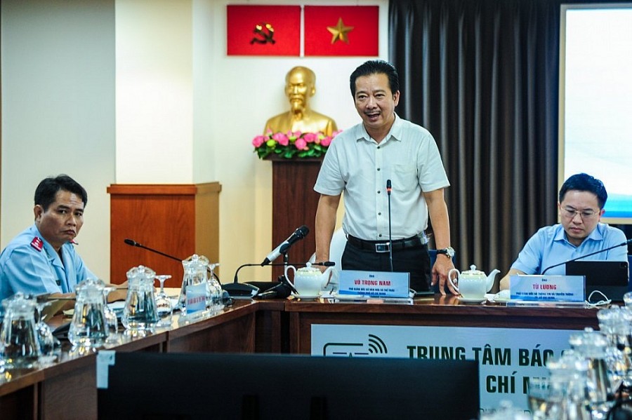 Sở Văn hóa và Thể thao TP. Hồ Chí Minh lý giải việc xử phạt họa sĩ Bùi Quang Viễn