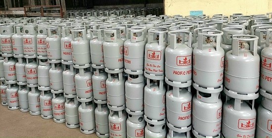 Giá gas hôm nay 28/8: Lo ngại nguồn cung khí đốt, đẩy giá lên mức cao