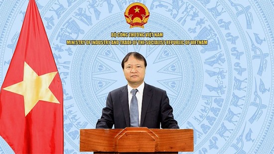 thu truong bo cong thuong do thang hai tham du hoi nghi thuong dinh hong kong trung quoc 2022