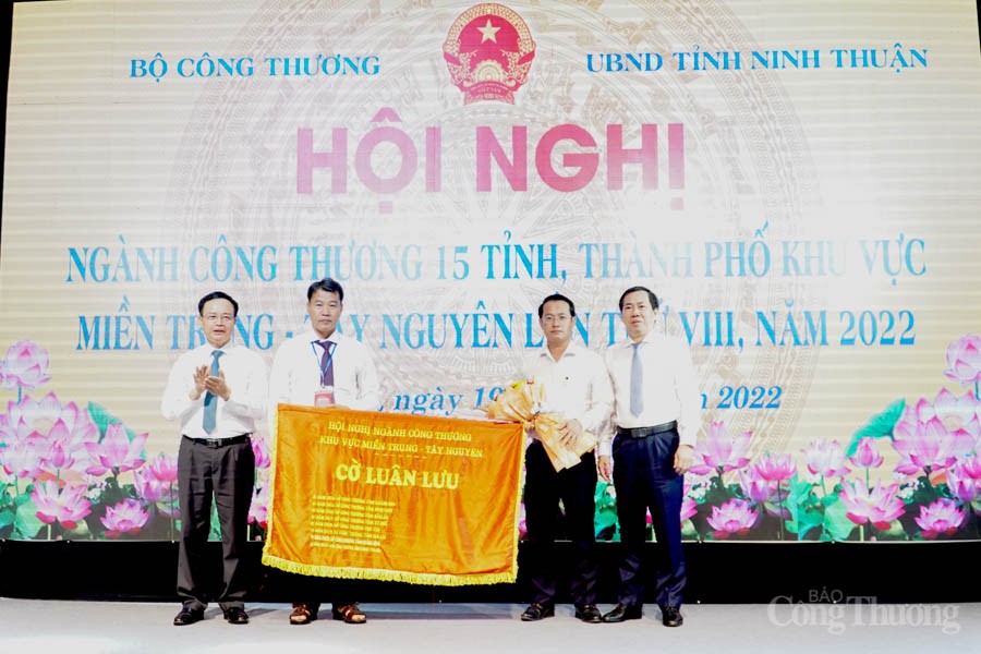 Khu vực miền Trung – Tây Nguyên đóng góp quan trọng vào sự phát triển ngành Công Thương cả nước