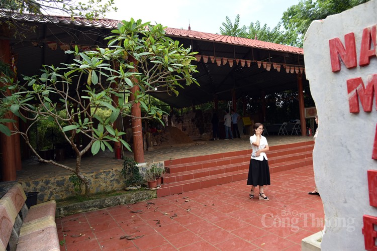 Chùa Vặt Hồng, nơi sinh hoạt văn hóa tín ngưỡng lành mạnh Chùa Vặt Hồng, nơi sinh hoạt văn hóa tín ngưỡng lành mạnh