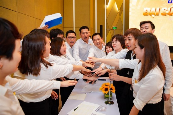 Chủ tịch Sun Group Đặng Minh Trường “bật mí” 3 bí quyết phát triển