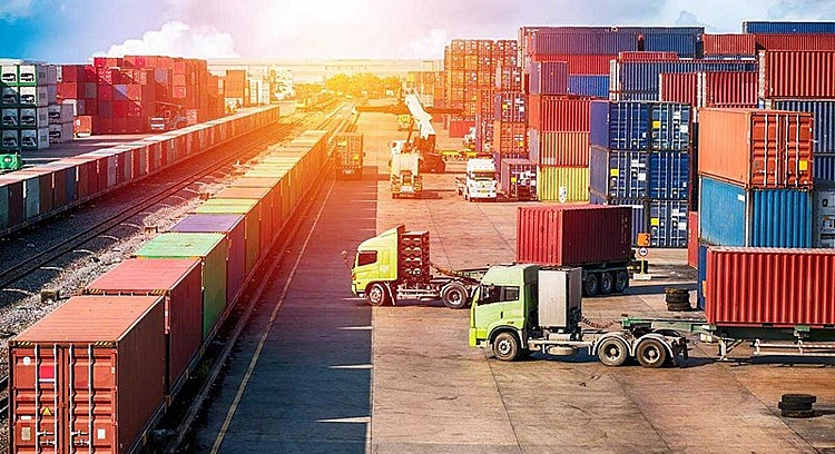 Thị trường logistics chuỗi lạnh tăng trưởng nhanh chóng ở châu Á