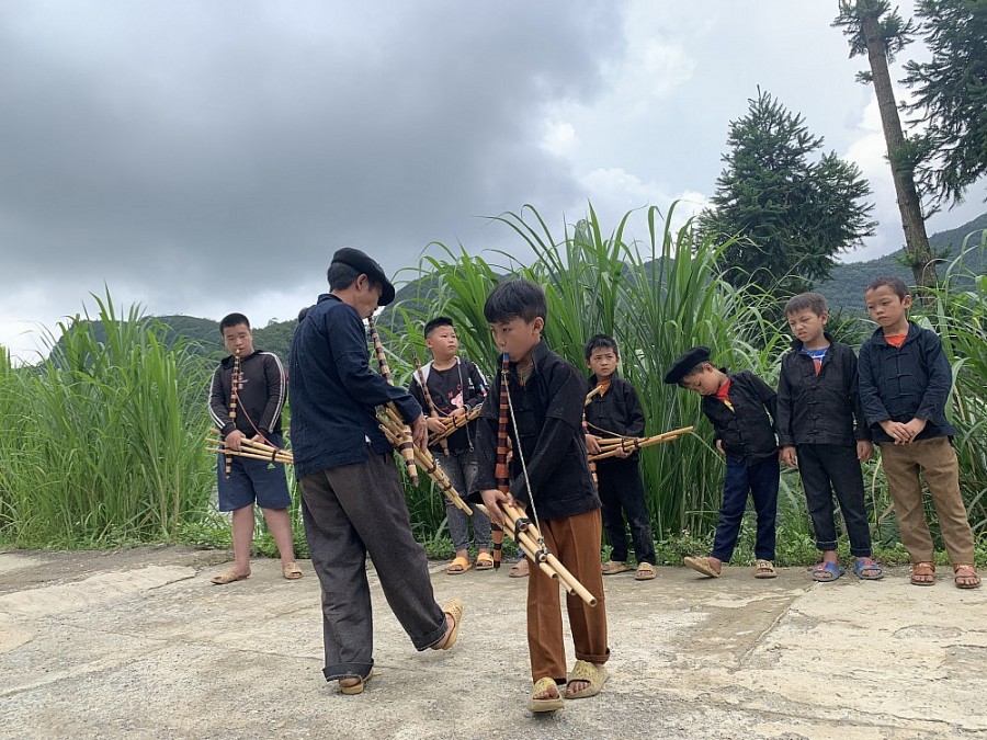 Đồng bào dân tộc vùng cao Đồng Văn: Giảm nghèo bền vững nhờ vận dụng kiến thức bản địa vào đời sống, sản xuất