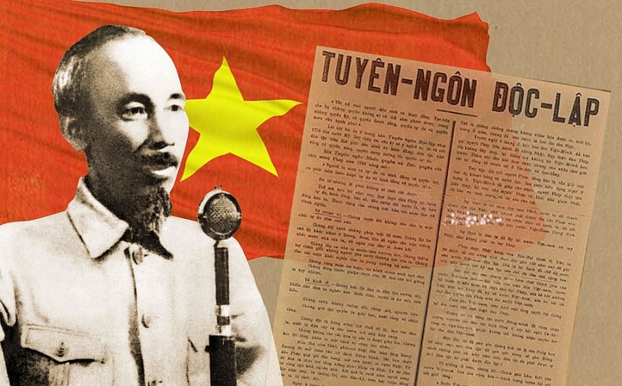 Bản Tuyên ngôn Độc lập lịch sử