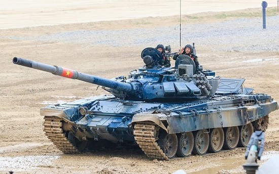 Army Games 2022: Đội tuyển Xe tăng Việt Nam sẽ thi đấu vòng bán kết vào 15 giờ ngày 24/8