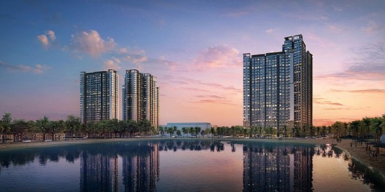 Masterise Homes và Vinhomes hợp tác phân phối hai dự án tại Hà Nội