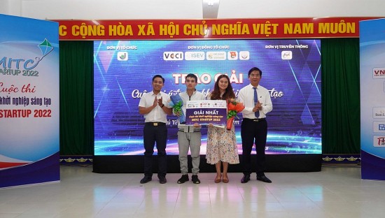 Trường Cao đẳng Công Thương miền Trung (MITC): Ươm mầm ý tưởng sáng tạo