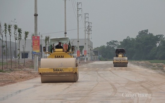 Ưu đãi mới, mở dư địa cho phát triển cụm công nghiệp