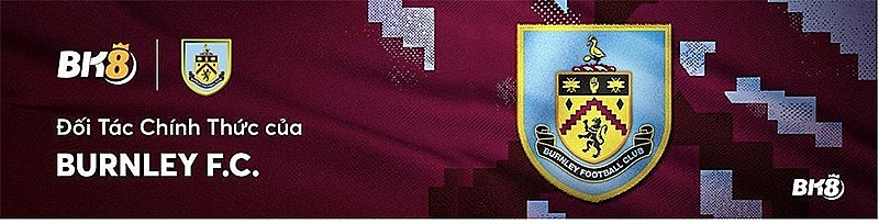 Crystal Palace - Hudderfield Town và Burnley F.C công bố đối tác mùa giải 2022 - 2023