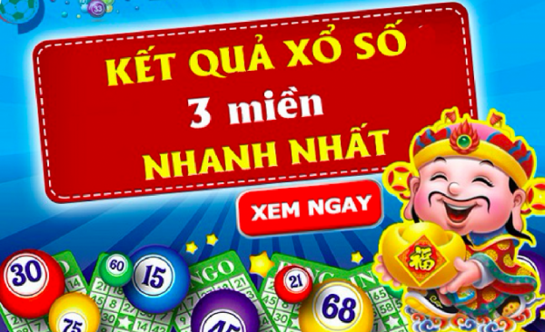 Kết quả xổ số hôm nay - KQXS - XSMN - XSMB - XSMT