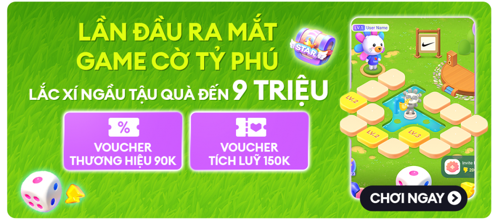 Lễ hội mua sắm 9.9 – Hàng triệu sản phẩm chính hãng giảm giá sâu trên Lazada