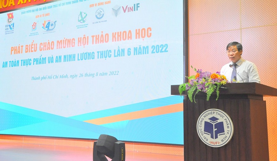 Chuyên gia, nhà khoa học bàn về an toàn thực phẩm và an ninh lương thực