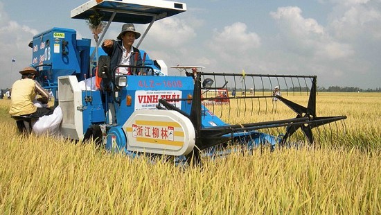 co gioi hoa nong nghiep nang cao suc canh tranh nong san viet