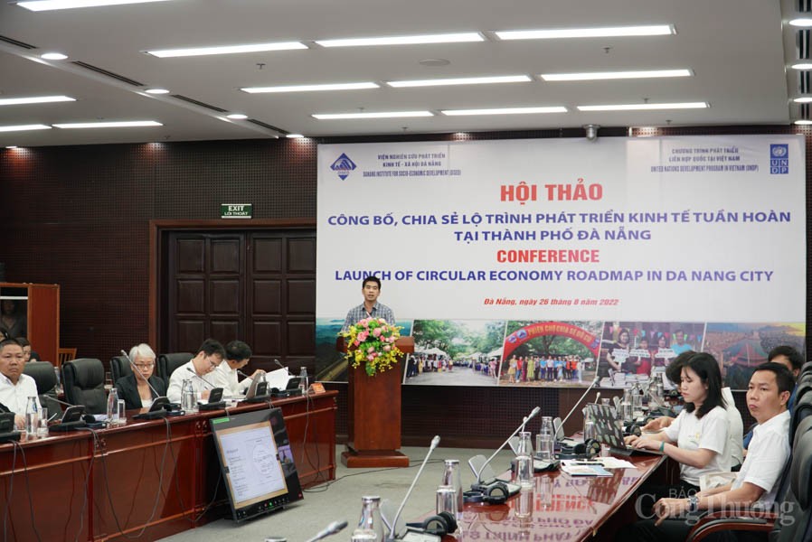 Thành phố Đà Nẵng công bố lộ trình phát triển kinh tế tuần hoàn