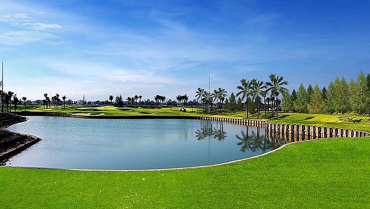 BRG Đà Nẵng Golf Resort: “Thiên đường gôn” tại miền Trung Việt Nam