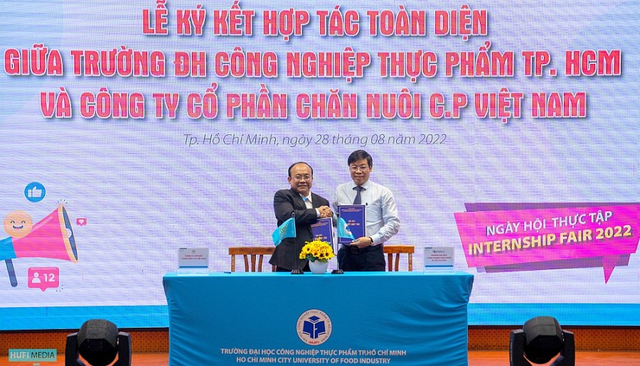 Hàng ngàn cơ hội việc làm cho sinh viên tại Ngày hội Internship Fai