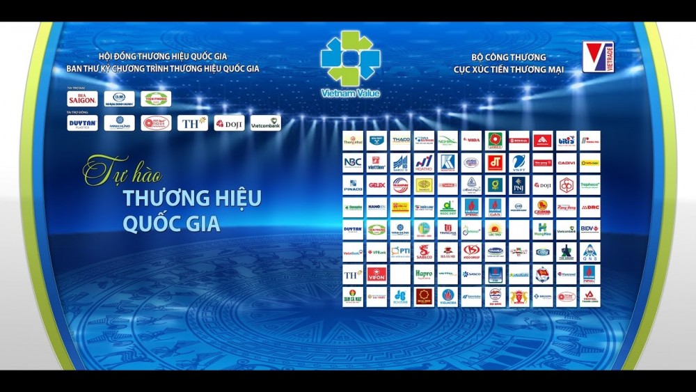 Doanh nghiệp thương hiệu quốc gia