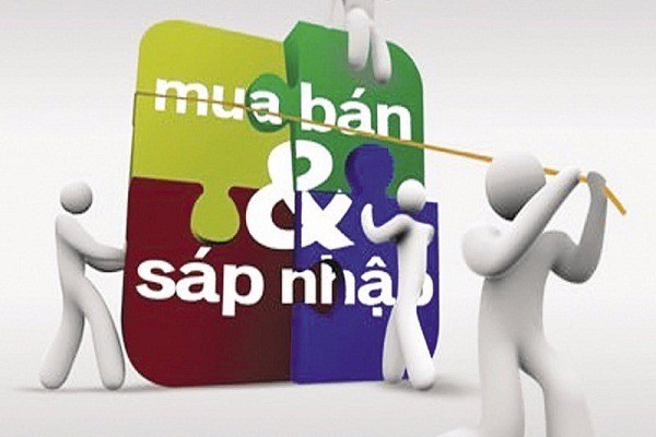 Mua bán sáp nhập