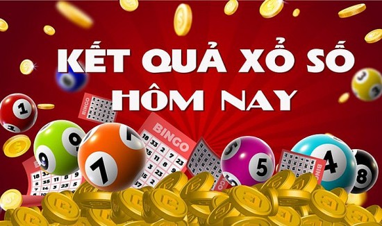 Kết quả xổ số hôm nay 29/8