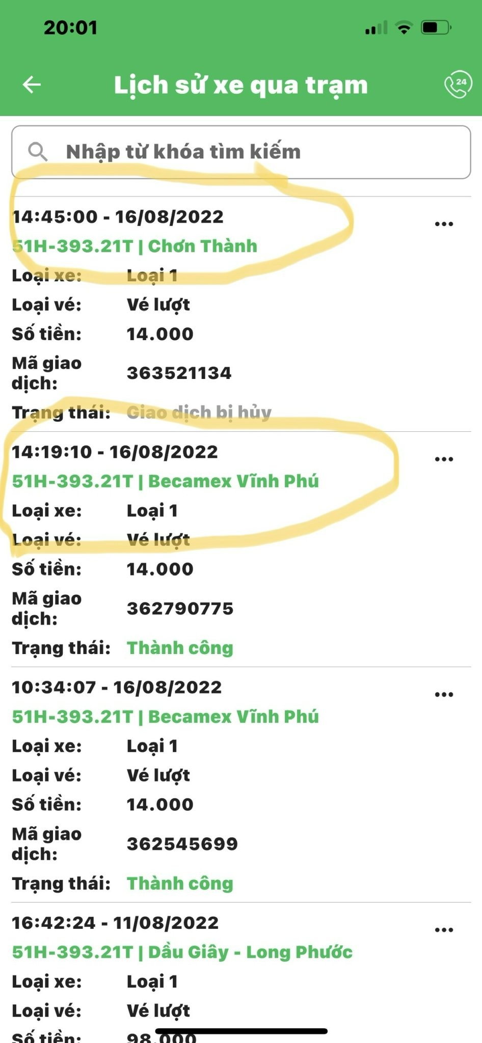 Hộp thư ngày 30/8: Không đi qua trạm vẫn bị VETC trừ tiền, tranh chấp đất đai tại Dự án Five Star West Lake