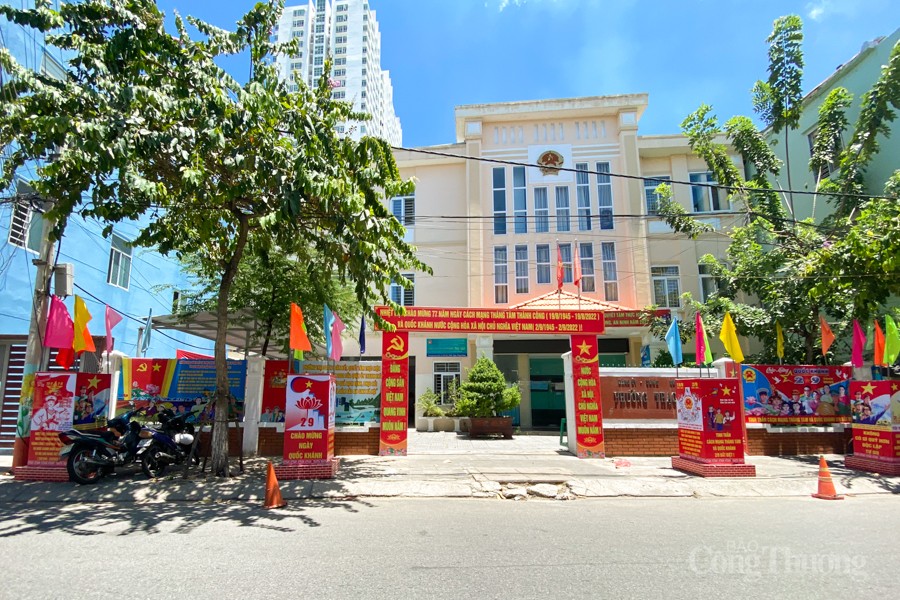 Đà Nẵng: Rợp bóng cờ hoa chào mừng Tết Độc lập Đà Nẵng: Rợp bóng cờ hoa chào mừng Tết Độc lập