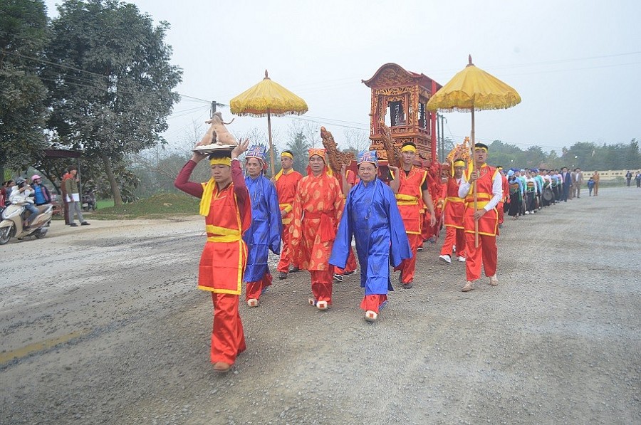 Lễ hội Mường Khô – nét văn hóa đồng bào dân tộc Mường xứ Thanh