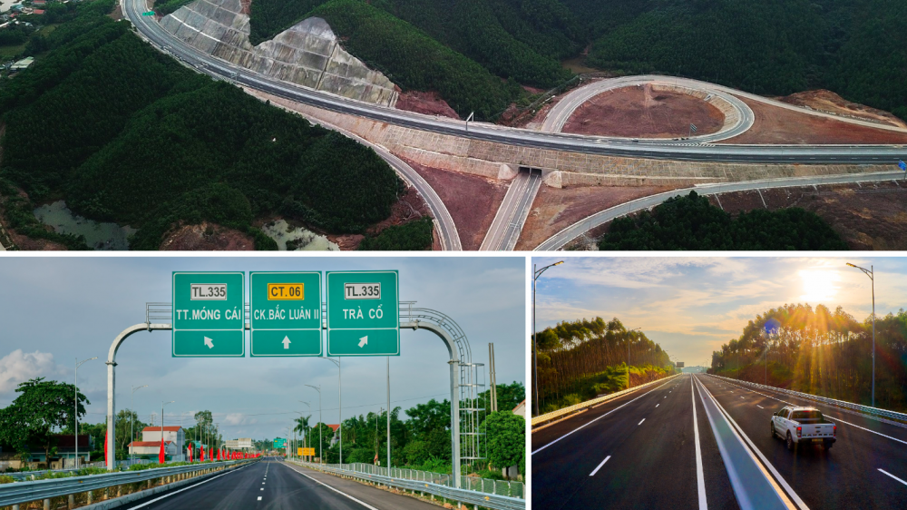 Cao tốc – Chiếc chìa khóa Vàng mở cánh cửa tương lai của Quảng Ninh