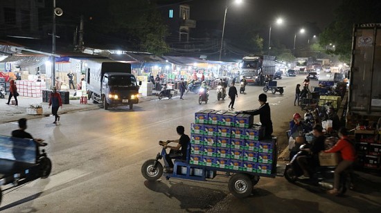 Ban Quản lý chợ Mía đã cưỡng đoạt tài sản các tiểu thương như thế nào?