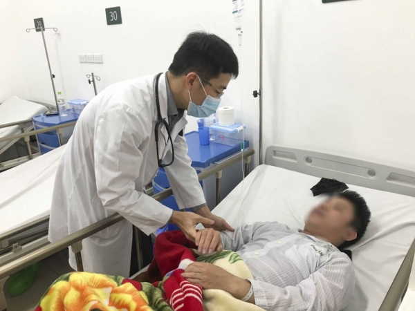 Đột quỵ