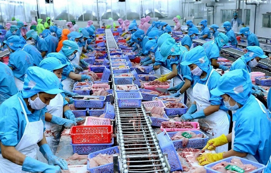 Thương vụ Việt Nam