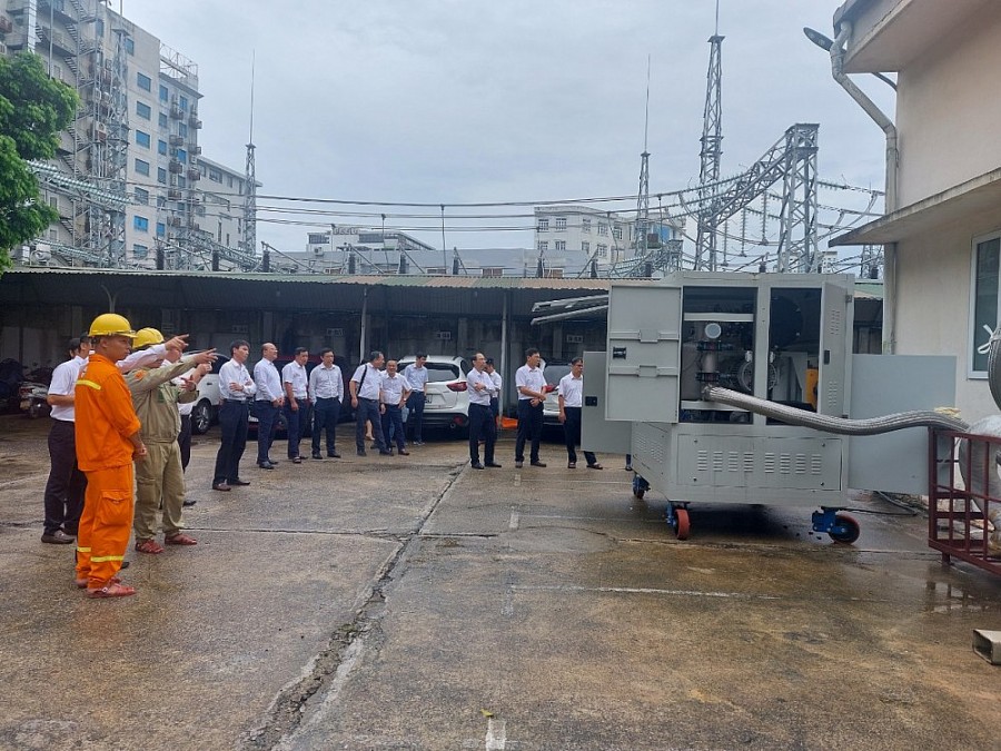 NPTS: Đẩy mạnh nghiên cứu khoa học để đẩy nhanh quá trình số hóa