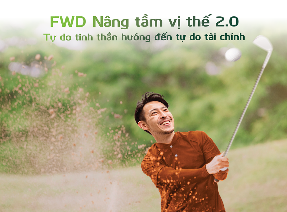 Vietcombank và FWD ra mắt sản phẩm bảo hiểm liên kết đầu tư mới