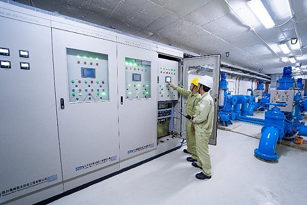 Thủy điện Buôn Kuốp - khơi nguồn điện sáng từ dòng Sêrêpôk