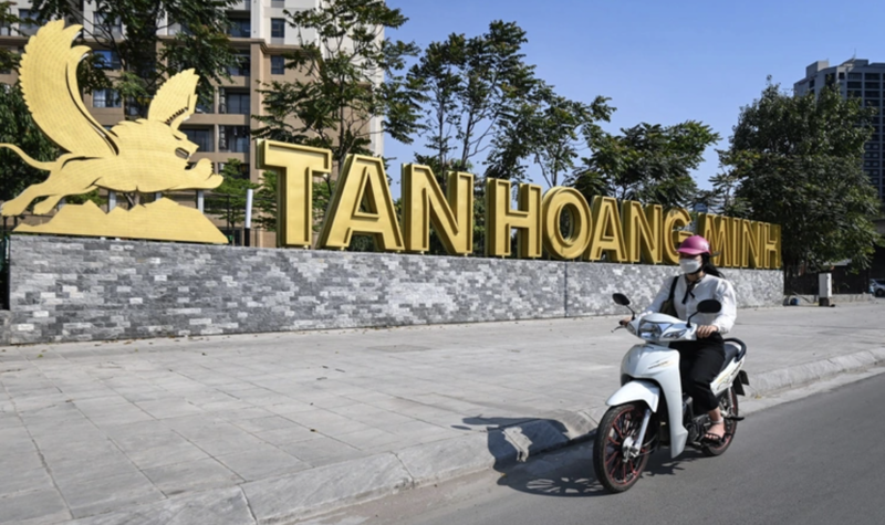 Tân Hoàng Minh tiếp tục chây ỳ nợ thuế hơn 174 tỷ đồng