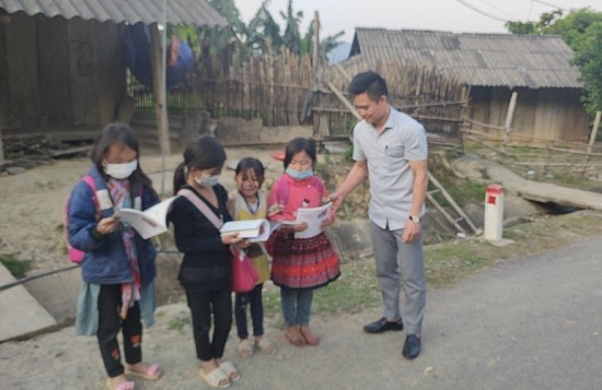 Thanh Hóa: Nỗ lực phòng, chống suy dinh dưỡng ở trẻ em dưới 5 tuổi vùng dân tộc thiểu số