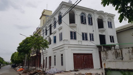 hoai duc ha noi cum cong nghiep va cac cong trinh la