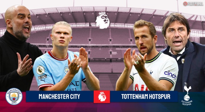 Ngoại hạng Anh: Man City vs Tottenham cuộc đấu cho 6 điểm và đêm tiệc hoan vui đáng chờ ở Etihad