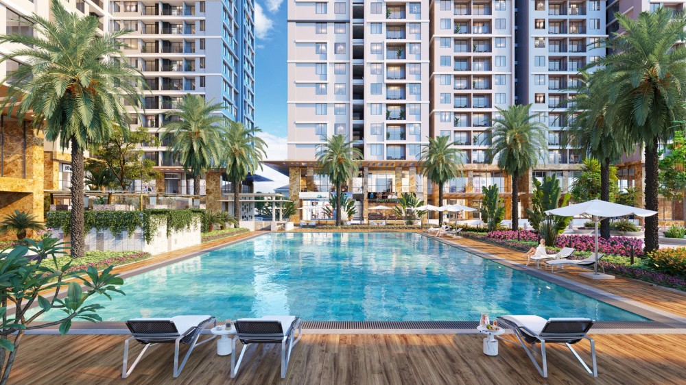 Tổ hợp Hanoi Melody Residences tại Tây Nam Linh Đàm: Tiện ích phủ kín nhu cầu cư dân đa thế hệ